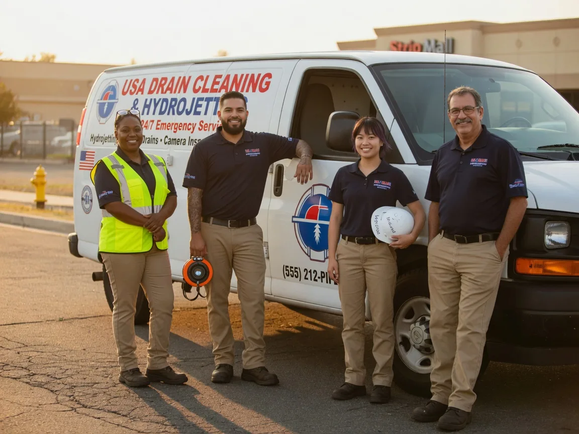 Drain Cleaning company in Wolflake, IN