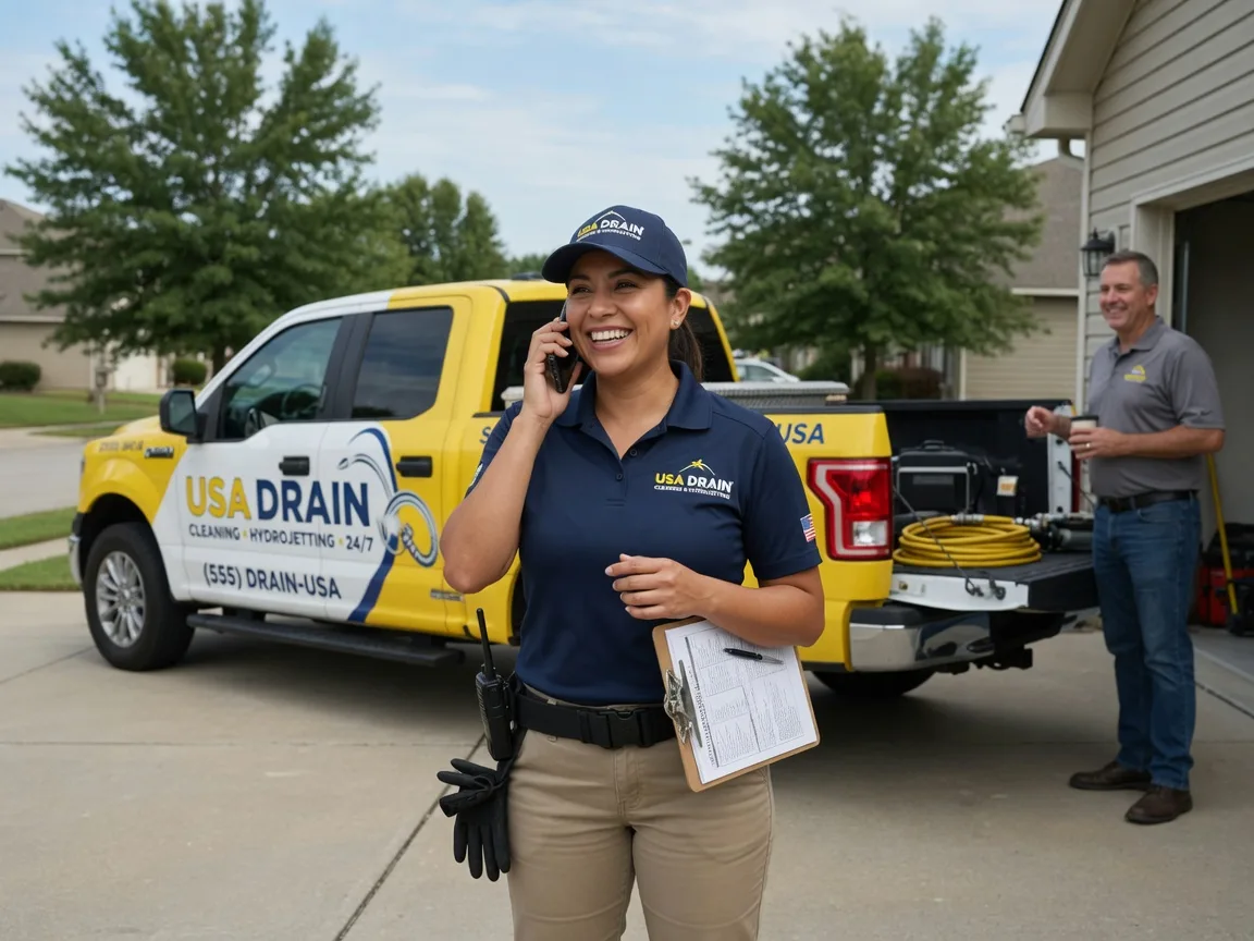 Drain Cleaning Wolflake, IN FAQs